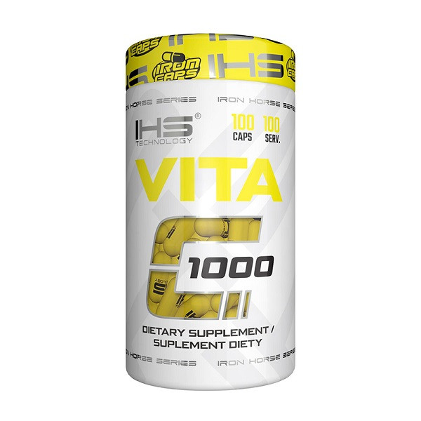 ویتامین سی 1000 ایرون هورس IHS VITA C 1000