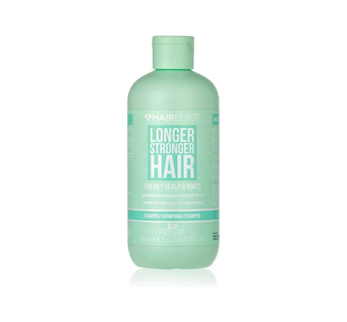 شامپو موی چرب هیربرست Hairburst