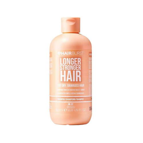 شامپو هیربرست Hairburst نارنجی مخصوص موهای خشک و آسیب دیده
