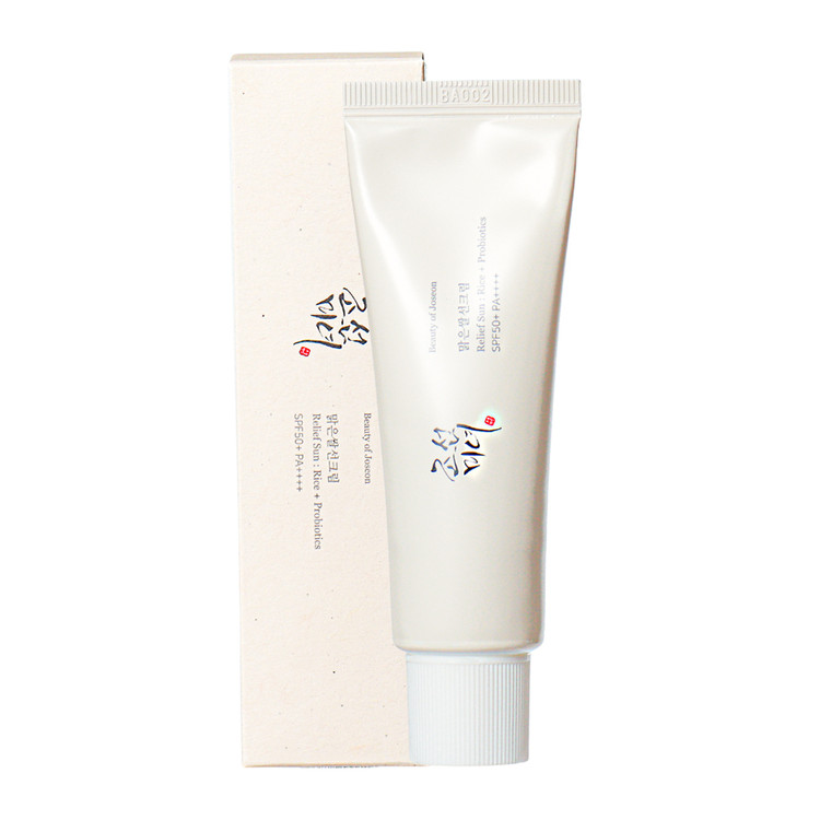 ضد آفتاب بیوتی آف جوسان بیرنگ پروبیوتیک SPF 50