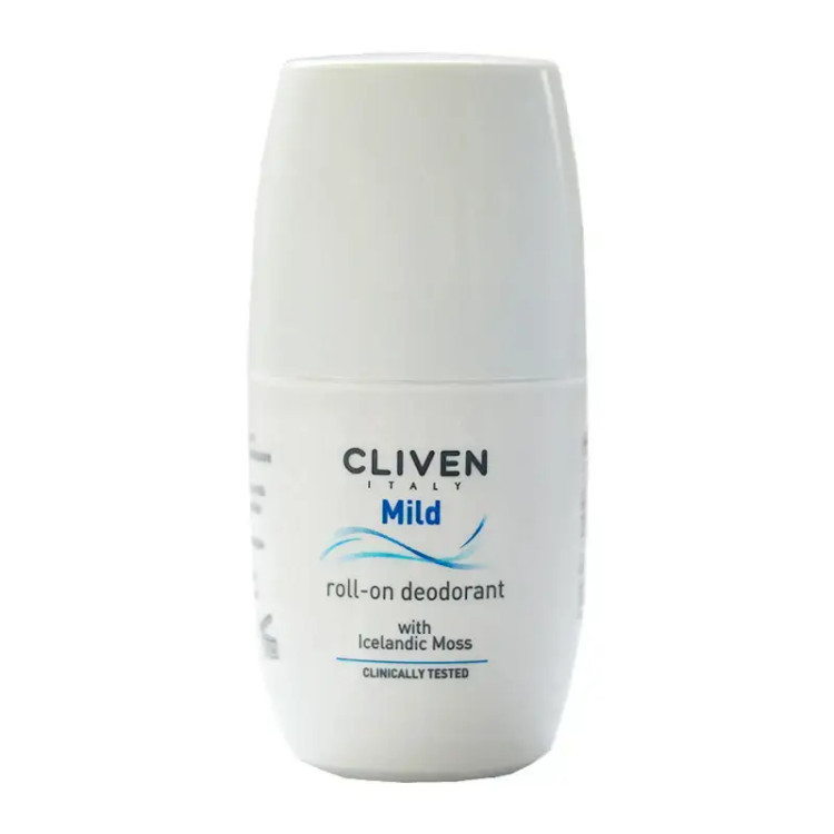 رول دئودورانت Mild کلیون 50ml