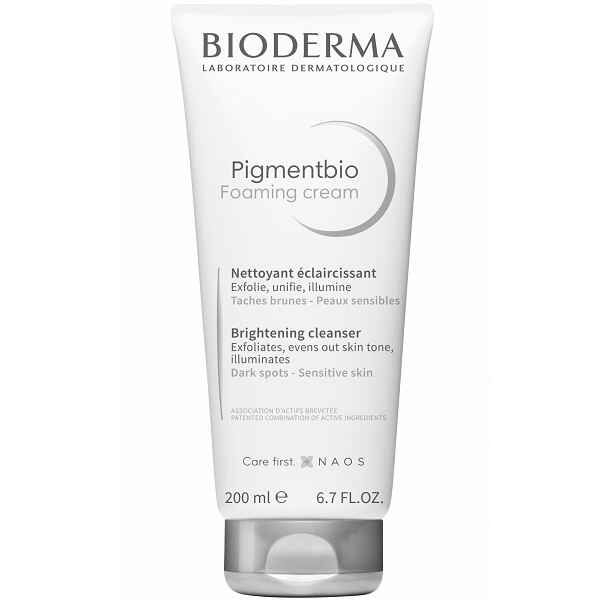 فوم شوینده ضد لک بایودرما روشن کننده Bioderma Pigmentbio Foaming