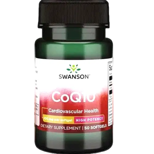 کوآنزیم Q10 سوانسون Swanson CoQ10