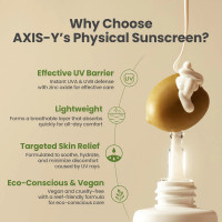 ضدآفتاب فیزیکی اکسیس وای Complete No-Stress SPF 50 PA ++++ 50 ml