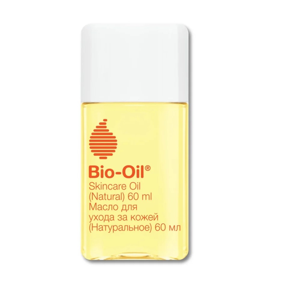 روغن ترمیم کننده پوست نچرال بایو اویل مدل Natural (60 میل)