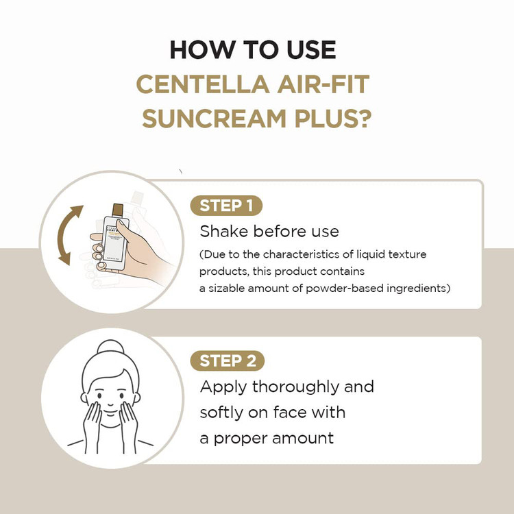کرم ضدآفتاب رنگی ایر فیت PLUS ماداگاسکار سنتلا اسکین 1004 SPF50 رنگ لایت